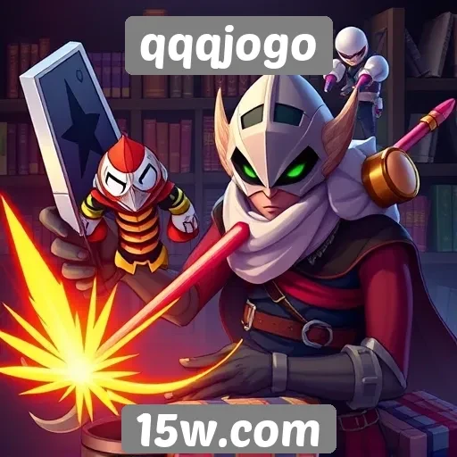Análise da biblioteca de jogos do site qqqjogo