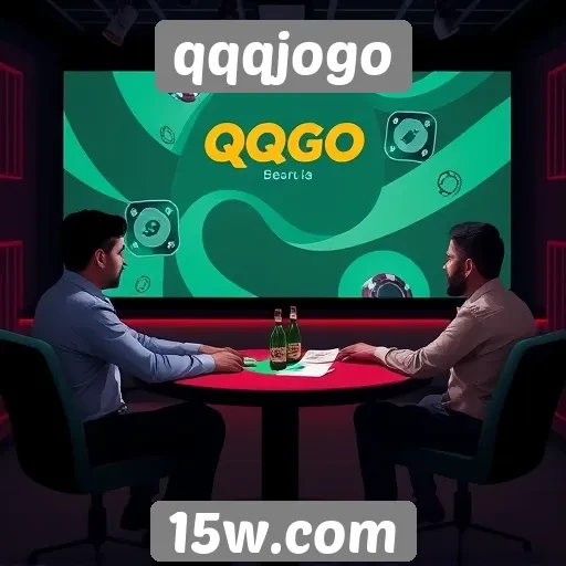 Entrevista com desenvolvedores do qqqjogo sobre tendências