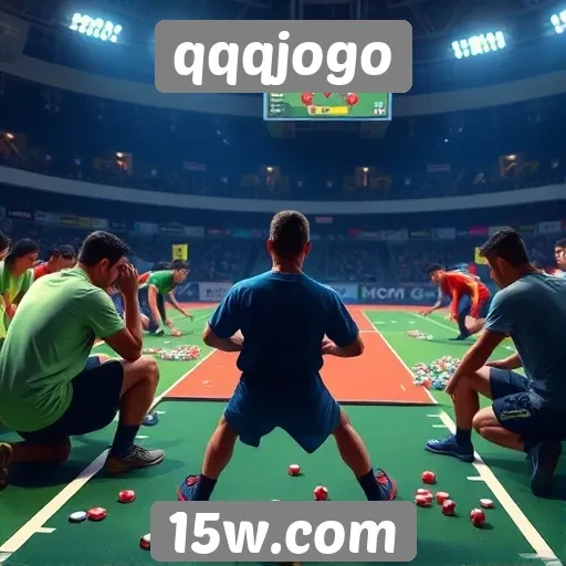 comunidade do qqqjogo cresce rapidamente em 2026