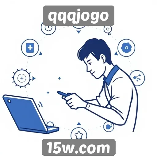 Aspectos técnicos de qqqjogo em análise